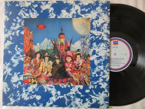 2403/LP/Rolling Stones/ローリング・ストーンズ/Their Satanic Majesties Request/サタニック・マジェスティーズ/国内盤