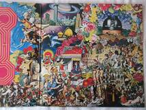 2403/LP/Rolling Stones/ローリング・ストーンズ/Their Satanic Majesties Request/サタニック・マジェスティーズ/国内盤_画像3