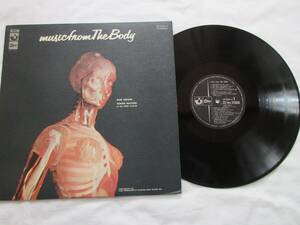 2403/LP/Roger Waters/ロジャー・ウォーターズ/Music From The Body/ボディ(肉体）