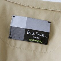 ポールスミスブラック Paul Smith BLACK ライナー付 トレンチコート 38/ベージュ アウター【2400013779074】_画像9