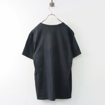 エスワイサーティスウィートイヤーズ SY32 by SWEET YEARS フロントプリント 半袖Tシャツ L/ブラック 黒 TEE【2400013785952】_画像2