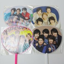 まとめ売り 2010〜2019 嵐 ARASHI ミニうちわ 集合/グッズ 団扇 ライブ コンサート ツアー フリフラ FreFlow アイドル 【2400013785273】_画像2