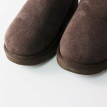 UGG australia アグ オーストラリア 5815 CLASSIC TALL クラシック トール ムートンブーツ 23cm/ブラウン【2400013353335】_画像6