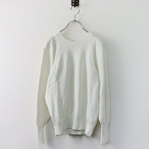 2022SS プラージュ Plage Puff Sleeves ニット/ホワイト パフスリーブ セーター トップス【2400013795166】