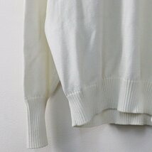 2022SS プラージュ Plage Puff Sleeves ニット/ホワイト パフスリーブ セーター トップス【2400013795166】_画像5