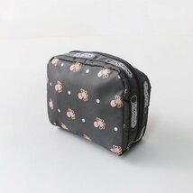 レスポートサック LeSportsac ポーチ 5点セット/ポケットティッシュポーチ有 小物【2400013801195】_画像3