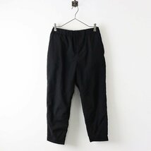 ヘリーハンセン HELLY HANSEN HOE21861 ストレッチサーモパンツ WM/ブラック イージー ゴム【2400013798464】_画像1