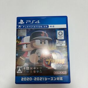 【PS4】 eBASEBALLパワフルプロ野球2020