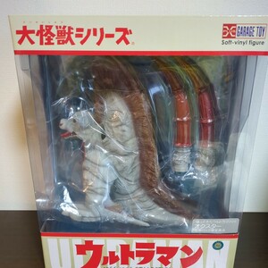 少年リック　エクスプラス 大怪獣シリーズ　オクスター　開封品