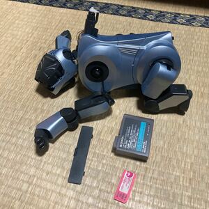 AIBO SONY アイボ ソニー ジャンク　