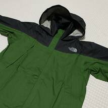 ノースフェイス　レインテックス　レインウェア　雨具　GORE-TEX_画像3