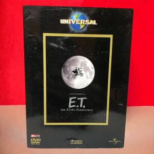 E.T.('82米)DVD 1982年製作オリジナル劇場版