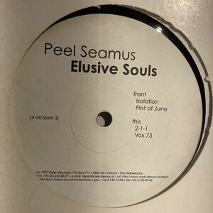 Peel Seamus - Elusive Souls