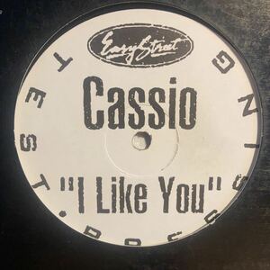 Cassio - I Like You