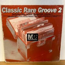 Various - Classic Rare Groove Mastercuts Volume_画像1