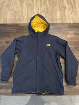 THE NORTH FACE JACKET ノースフェイス スクープジャケット ネイビー_画像1