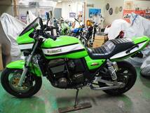 カワサキ ZRX1200R　2006年モデル　国内仕様　車検あり　ノジマフルエキ等カスタム車　下取り大歓迎　youtube動画あり　埼玉より_画像2