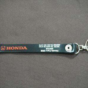 美品 ★ホンダカーズ キーリング★ Honda Cars 名取南 ホンダカーズ名取南 キーホルダー キーリング HONDA ホンダ 未使用品の画像1