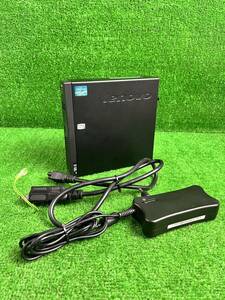  lenovo ThinkCentre M72e i3 通電OK