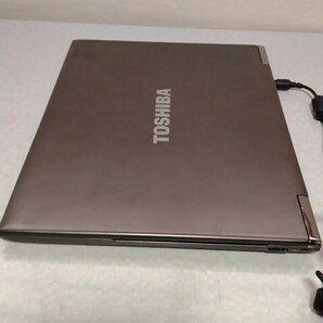 ジャンク 難あり windows10 Dynabook（東芝） PORTEGE Z930の画像8