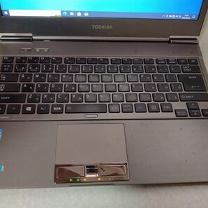 ジャンク 難あり windows10 Dynabook（東芝） PORTEGE Z930の画像4