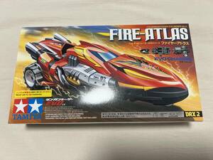 【TAMIYA】FIRE-ATLAS 1/32 ダンガンレーサーEVOシリーズ　ファイヤーアトラス　エボ・チャージ　プラモデル　未組立　超美品