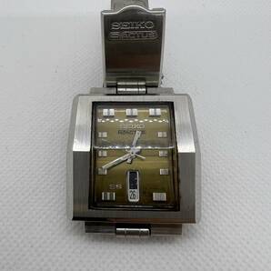 1円 SEIKO 5ACTUS 6106-5470 セイコー 5アクタス デイデイト オートマティック 自動巻き メンズ 腕時計 稼働の画像1