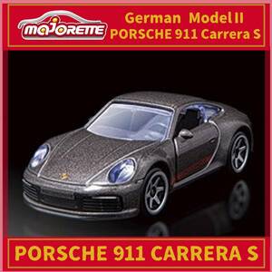 ポルシェ911 Carreraaa S マジョレットミニカー ジャーマンモデル 【2台目以降送料無料】