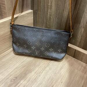 LOUIS VUITTON ルイヴィトン モノグラム トロター ショルダーバッグ ポーチ ワンショルダーバッグ レディース 人気 ファッション おしゃれ