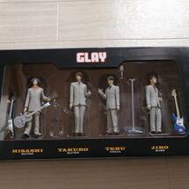 GLAY ③ フィギュア 4箱セット pure soul summer’98・Ｌimited Edition・Ｖerd tour・スペシャル フィギュア 新品 グッズ hisashi teru_画像5