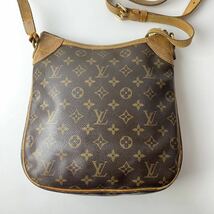 1円 ルイヴィトン LOUIS VUITTON オデオンPM モノグラム Monogram M56390ショルダーバッグ _画像2