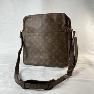 1円 ルイヴィトン LOUIS VUITTON ショルダーバッグ モノグラム Monogram 旧ダヌーブ GM M65262 ビンテージ vintage