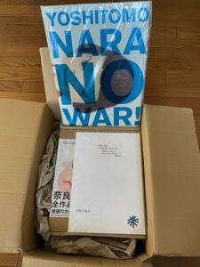 奈良美智　全作品集＋NO WAR