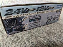 c3622 未使用 CELLSTAR セルスター DC-DCコンバーター [24V車専用] DC505 MAX5A _画像4