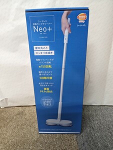 c3621[ unused ] CCP cordless rotation mop cleaner Neo+ Neo plus ZJ-MA21-WH white group vacuum cleaner 