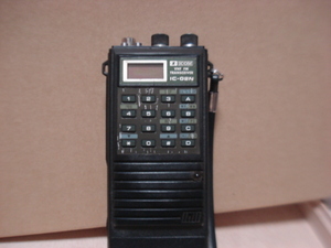 ＩＣＯＭ／ＩＣ－０２Ｎ・144Mhz/FMハンディトランシーバー