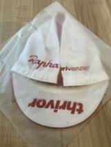 【早い者勝ち！】rapha thrivor cap ラファ 新品・未使用品_画像2