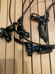 【中古】SRAM Guide Ulitmate スラム 前後セット