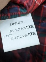 8．BARACUTA ヴィンテージ チェック柄 ライナー G9 ナイロン スイングトップ ジャケット ハリントン ドリズラー ブルゾン メンズ40 y202_画像10