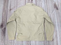 8．BARACUTA ヴィンテージ チェック柄 ライナー G9 ナイロン スイングトップ ジャケット ハリントン ドリズラー ブルゾン メンズ40 y202_画像2