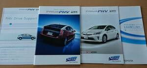 * Toyota * Prius plug-in hybrid PRIUS PHV 2014 year 4 month catalog * prompt decision price *