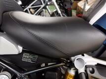 BMW 　R1250GS取り外し　ハイシート　High Seat美品_画像5