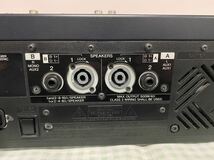 YAMAHA EMX5014C パワードミキサー_画像8