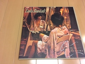 Simple Dreams [12 inch Analog] Linda Ronstadt Simple Dreams