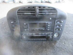 *R6A7591 Porsche Boxster original air conditioner panel deck attaching GH-98623 repair . stock and so on 