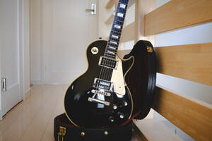 2003年製 Gibson CustomShop LesPaul Custom 1968 w/dirtyfingers Limited ギブソン カスタムショップ