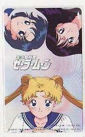 5-S065 Sailor Moon Movic Teleka