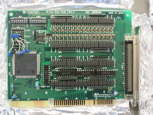 CONTEC 基板　PIO-32/32L(PC)　(W37)