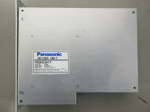 Panasonic DRIVER UNIT MSD023A1Y (W46)