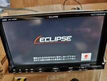 ECLIPSE イクリプス AVN770HD mk II DVD CD カーナビ Bluetooth_画像1